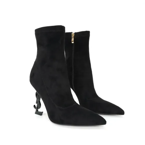 Cheap Yves Saint Laurent YSL Boots For Women #1392765, $$118.00 USD On Yves Saint Laurent YSL Boots