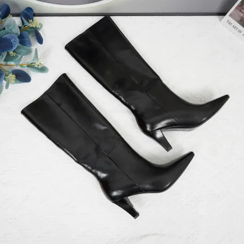 Cheap Yves Saint Laurent YSL Boots For Women #1392771, $$195.00 USD On Yves Saint Laurent YSL Boots