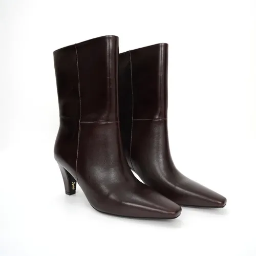 Cheap Yves Saint Laurent YSL Boots For Women #1392774, $$145.00 USD On Yves Saint Laurent YSL Boots