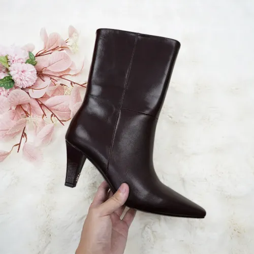 Replica Yves Saint Laurent YSL Boots For Women #1392774 $145.00 USD for Wholesale