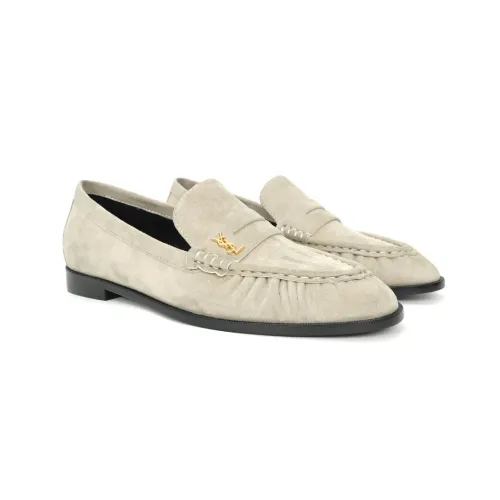 Cheap Yves Saint Laurent YSL Leather Shoes For Women #1392788, $$102.00 USD On Yves Saint Laurent YSL Leather Shoes