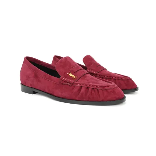 Cheap Yves Saint Laurent YSL Leather Shoes For Women #1392791, $$102.00 USD On Yves Saint Laurent YSL Leather Shoes