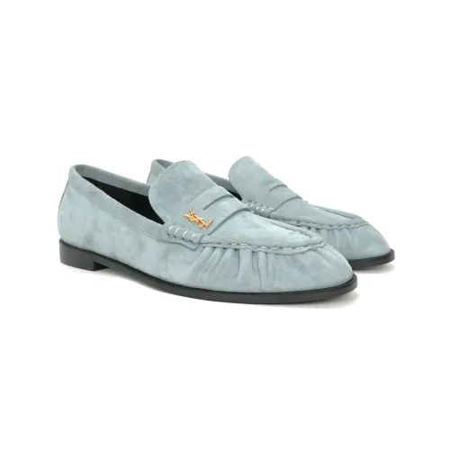 Cheap Yves Saint Laurent YSL Leather Shoes For Women #1392792, $$102.00 USD On Yves Saint Laurent YSL Leather Shoes