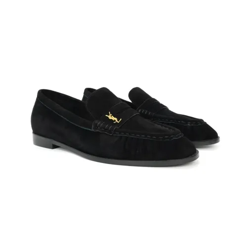 Cheap Yves Saint Laurent YSL Leather Shoes For Women #1392794, $$102.00 USD On Yves Saint Laurent YSL Leather Shoes