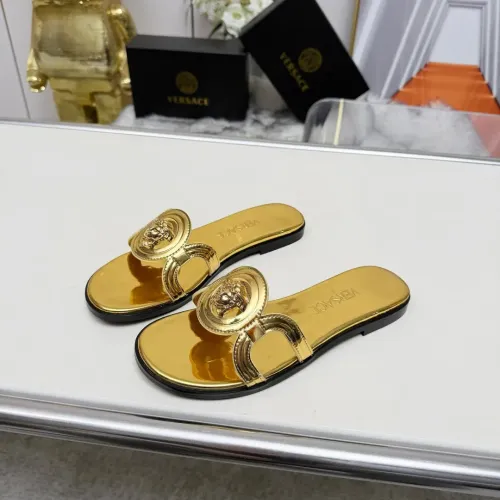 Cheap Versace Slippers For Women #1392801, $$82.00 USD On Versace Slippers