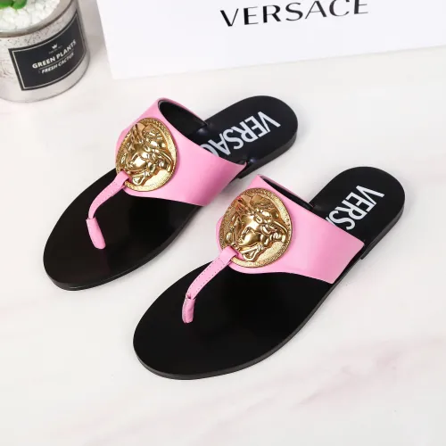Cheap Versace Slippers For Women #1392821, $$100.00 USD On Versace Slippers