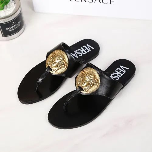 Cheap Versace Slippers For Women #1392824, $$100.00 USD On Versace Slippers