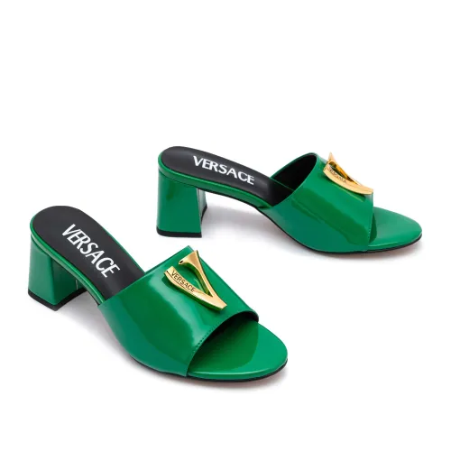 Cheap Versace Slippers For Women #1392841, $$85.00 USD On Versace Slippers