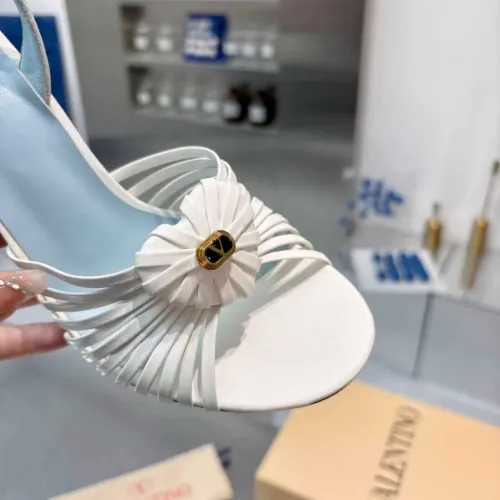 Replica Valentino Sandal For Women #1392864 $102.00 USD for Wholesale