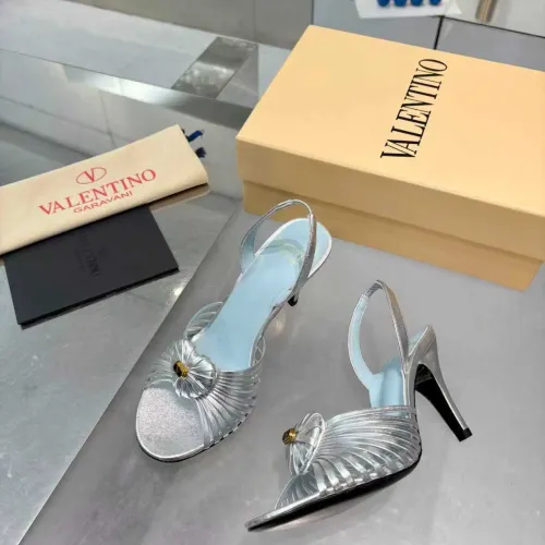 Replica Valentino Sandal For Women #1392865 $102.00 USD for Wholesale