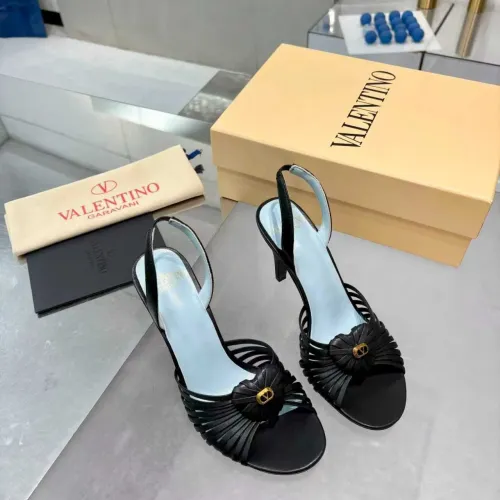 Replica Valentino Sandal For Women #1392866 $102.00 USD for Wholesale