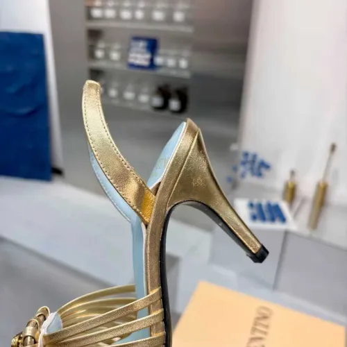 Replica Valentino Sandal For Women #1392867 $102.00 USD for Wholesale