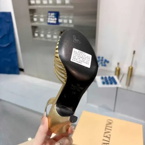 Replica Valentino Sandal For Women #1392867 $102.00 USD for Wholesale