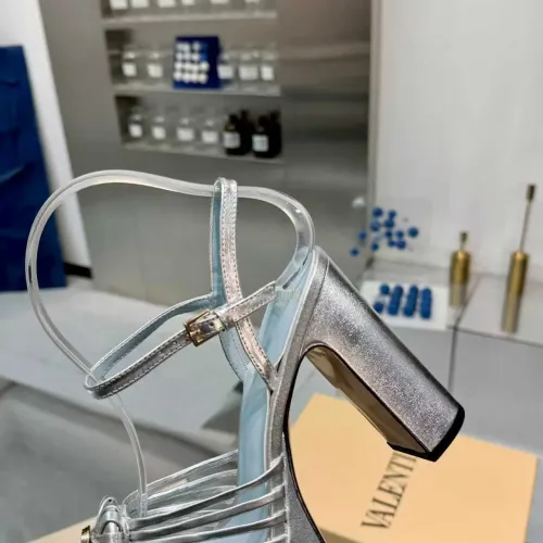 Replica Valentino Sandal For Women #1392869 $122.00 USD for Wholesale
