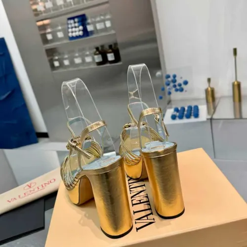 Replica Valentino Sandal For Women #1392870 $122.00 USD for Wholesale