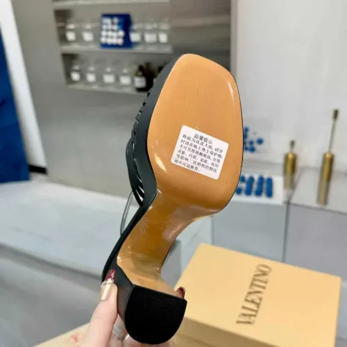 Replica Valentino Sandal For Women #1392871 $122.00 USD for Wholesale