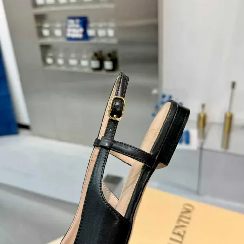Replica Valentino Sandal For Women #1392874 $102.00 USD for Wholesale