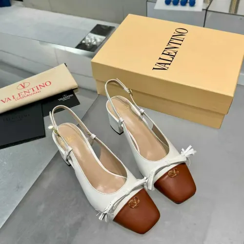 Replica Valentino Sandal For Women #1392875 $102.00 USD for Wholesale