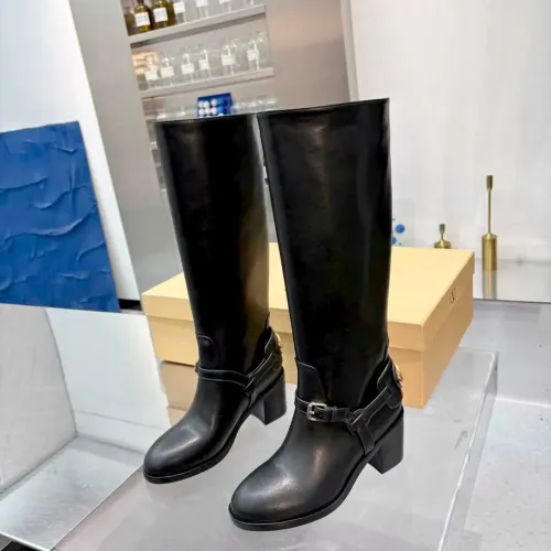 Replica Valentino Boots For Women #1392887 $192.00 USD for Wholesale