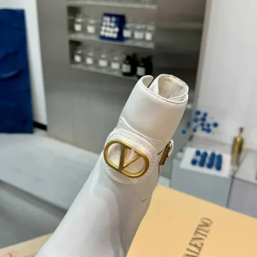 Replica Valentino Boots For Women #1392888 $145.00 USD for Wholesale