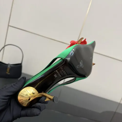 Replica Yves Saint Laurent YSL Sandal For Women #1392907 $118.00 USD for Wholesale