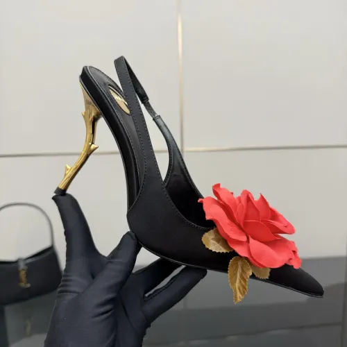 Replica Yves Saint Laurent YSL Sandal For Women #1392908 $118.00 USD for Wholesale