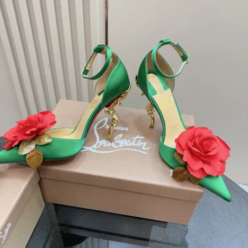 Cheap Christian Louboutin Sandal For Women #1392910, $$160.00 USD On Christian Louboutin Sandal