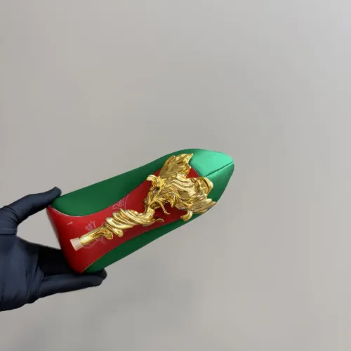 Replica Christian Louboutin High-heeled shoes For Women #1392915 $162.00 USD for Wholesale