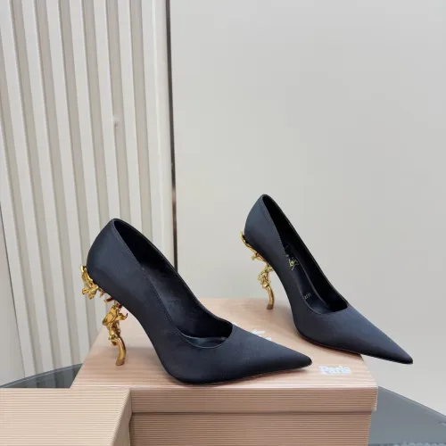 Replica Christian Louboutin High-heeled shoes For Women #1392918 $162.00 USD for Wholesale