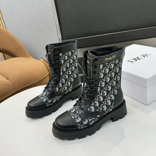Cheap Christian Dior Boots For Women #1392952, $$112.00 USD On Christian Dior Boots