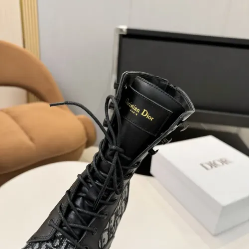 Replica Christian Dior Boots For Women #1392952 $112.00 USD for Wholesale