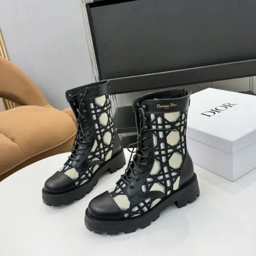 Cheap Christian Dior Boots For Women #1392953, $$112.00 USD On Christian Dior Boots