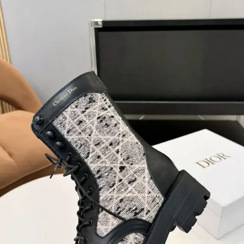Replica Christian Dior Boots For Women #1392954 $112.00 USD for Wholesale