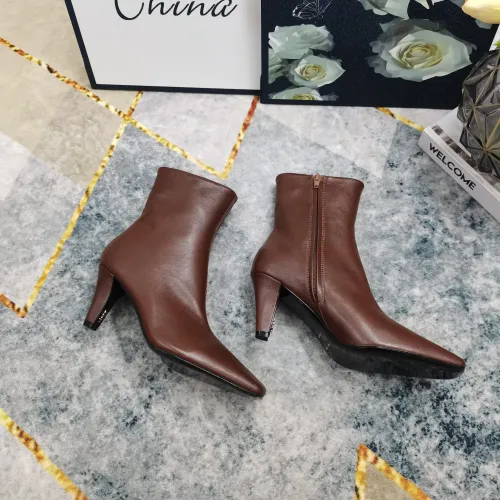 Cheap Yves Saint Laurent YSL Boots For Women #1392958, $$140.00 USD On Yves Saint Laurent YSL Boots