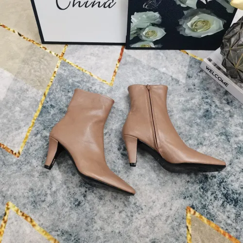 Cheap Yves Saint Laurent YSL Boots For Women #1392959, $$140.00 USD On Yves Saint Laurent YSL Boots