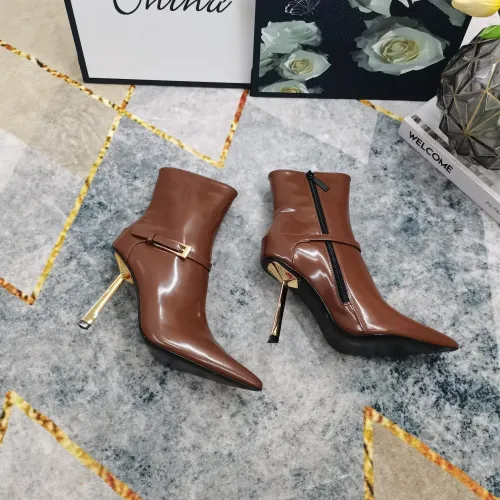 Cheap Yves Saint Laurent YSL Boots For Women #1392961, $$155.00 USD On Yves Saint Laurent YSL Boots