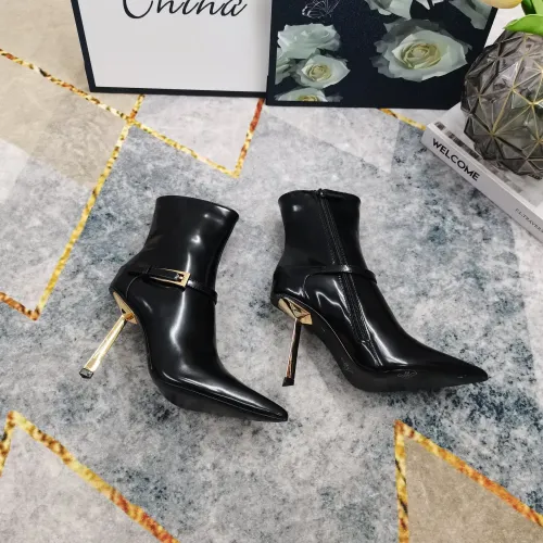 Cheap Yves Saint Laurent YSL Boots For Women #1392962, $$155.00 USD On Yves Saint Laurent YSL Boots