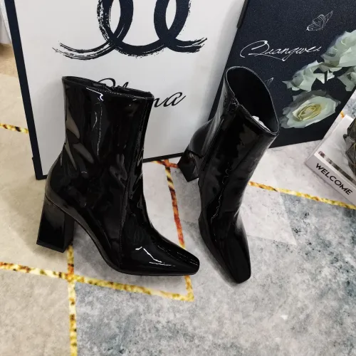 Cheap Yves Saint Laurent YSL Boots For Women #1392965, $$158.00 USD On Yves Saint Laurent YSL Boots