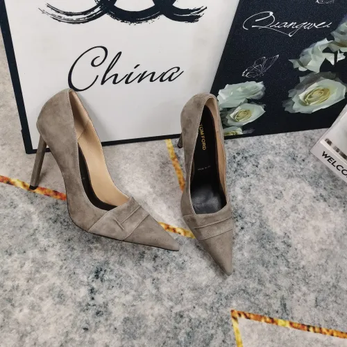 Cheap Tom Ford High-Heeled Shoes For Women #1392966, $$122.00 USD On Tom Ford High-Heeled Shoes