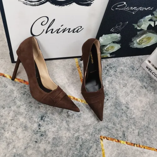 Cheap Tom Ford High-Heeled Shoes For Women #1392967, $$122.00 USD On Tom Ford High-Heeled Shoes