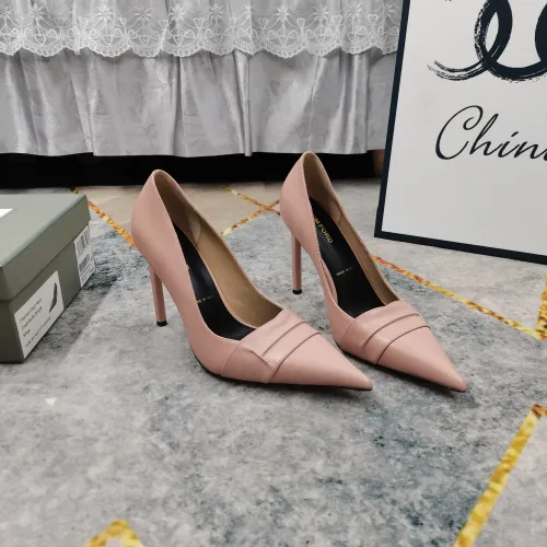 Replica Tom Ford High-Heeled Shoes For Women #1392969 $122.00 USD for Wholesale