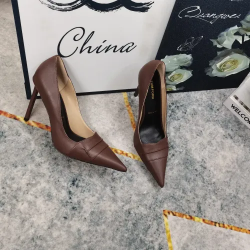 Cheap Tom Ford High-Heeled Shoes For Women #1392970, $$122.00 USD On Tom Ford High-Heeled Shoes