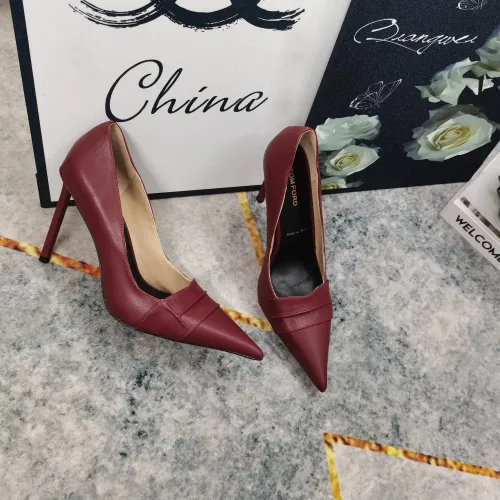 Cheap Tom Ford High-Heeled Shoes For Women #1392971, $$122.00 USD On Tom Ford High-Heeled Shoes