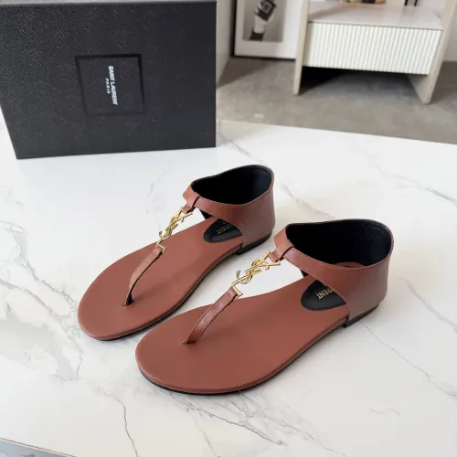 Cheap Yves Saint Laurent YSL Sandal For Women #1392974, $$92.00 USD On Yves Saint Laurent YSL Sandal