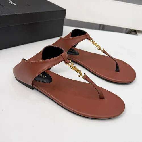 Replica Yves Saint Laurent YSL Sandal For Women #1392974 $92.00 USD for Wholesale