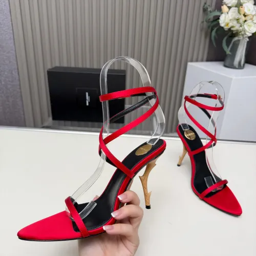 Replica Yves Saint Laurent YSL Sandal For Women #1392984 $102.00 USD for Wholesale