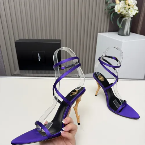 Replica Yves Saint Laurent YSL Sandal For Women #1392985 $102.00 USD for Wholesale