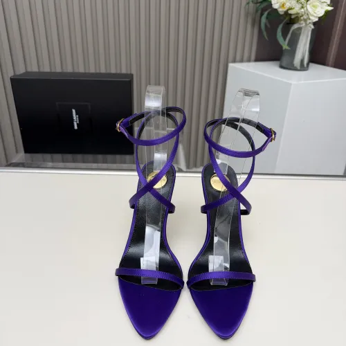 Replica Yves Saint Laurent YSL Sandal For Women #1392985 $102.00 USD for Wholesale