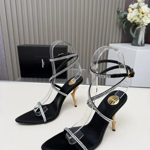 Replica Yves Saint Laurent YSL Sandal For Women #1392989 $102.00 USD for Wholesale