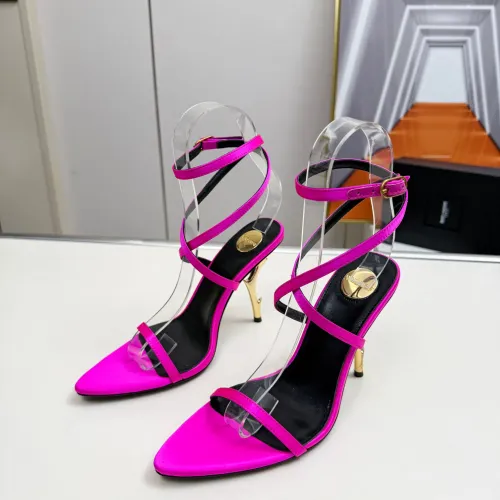 Replica Yves Saint Laurent YSL Sandal For Women #1392991 $102.00 USD for Wholesale